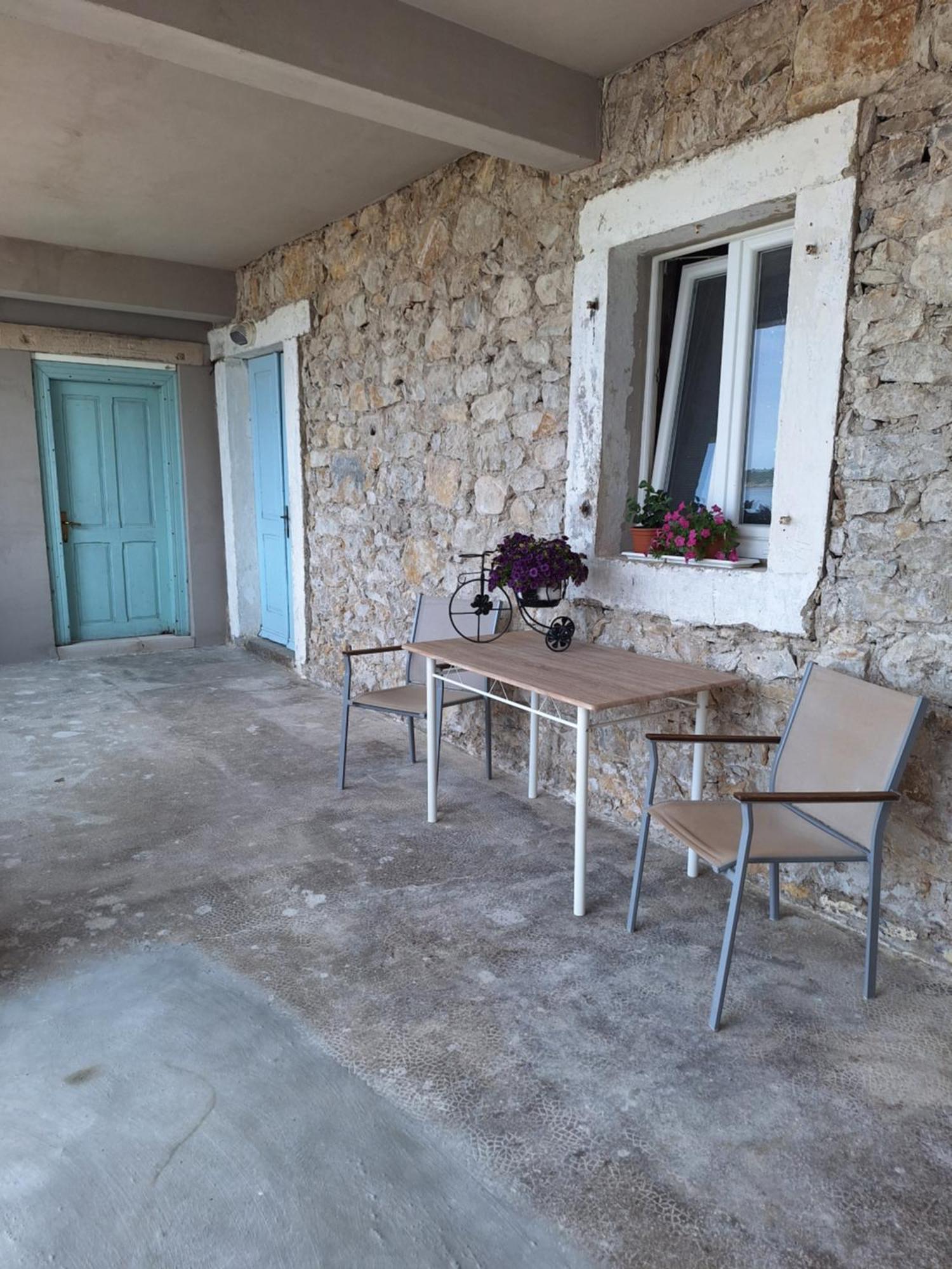 Ljubač Apartment Casa Ezio מראה חיצוני תמונה